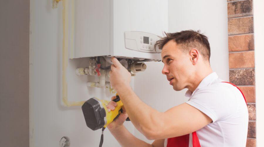 Professional water leak detection in Old Monroe, MO